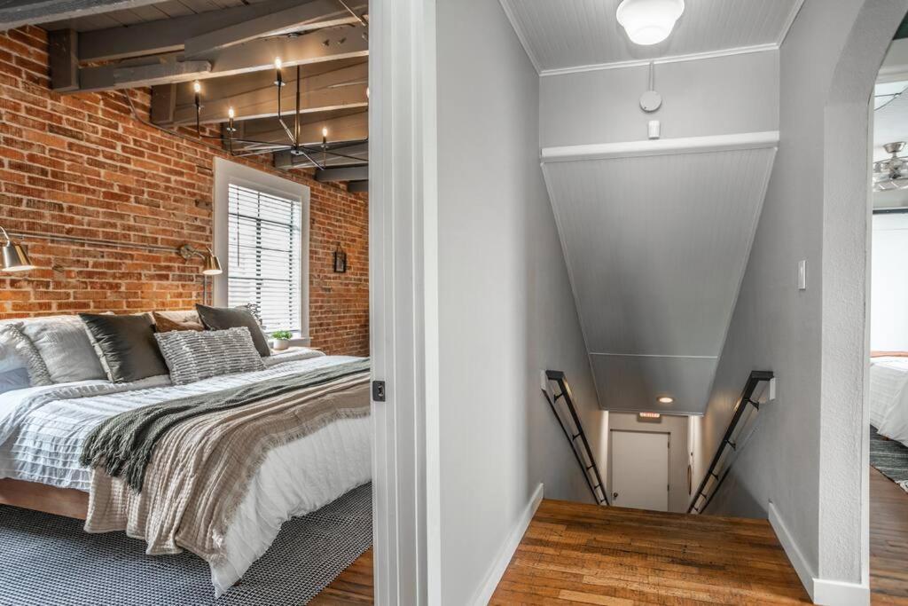 The Loft At 113 - Gateway To The North Texas Hill Country Apartment Muenster Ngoại thất bức ảnh