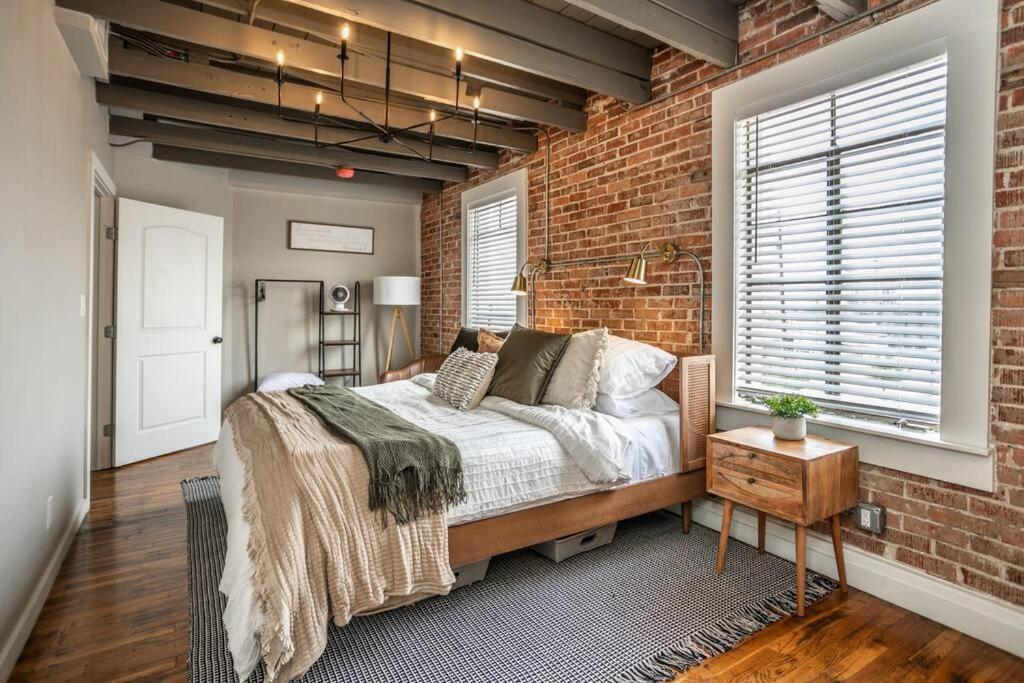 The Loft At 113 - Gateway To The North Texas Hill Country Apartment Muenster Ngoại thất bức ảnh