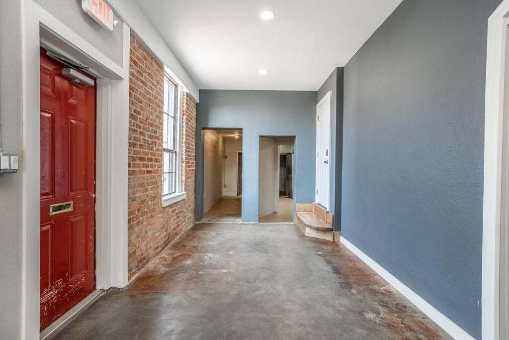 The Loft At 113 - Gateway To The North Texas Hill Country Apartment Muenster Ngoại thất bức ảnh